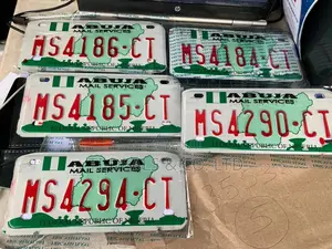 Vehicle Registration Service