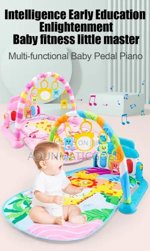 Toy Mult-function Baby Mat