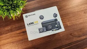 Hollyland Lark M2 Wireless Lavalier Microphone