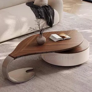 Wooden Center Table