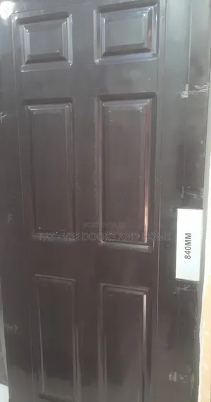 3ft by 7 America Panel Door
