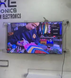 65 Inches Samsung Neo Qled 4k Smart Tv 2023 Model
