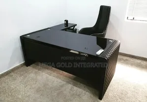 Executive Office Table With Drawer