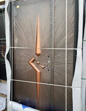 4ft by 7ft Wooden Door