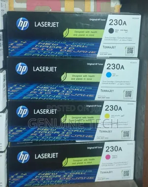 Hp Laserjet 230a Toner