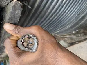 2.5mm 4core Armoured Cable Nigeria