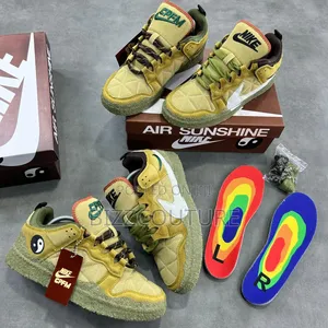 Original Nike CPFM Flea 1 Sneakers Available in Store