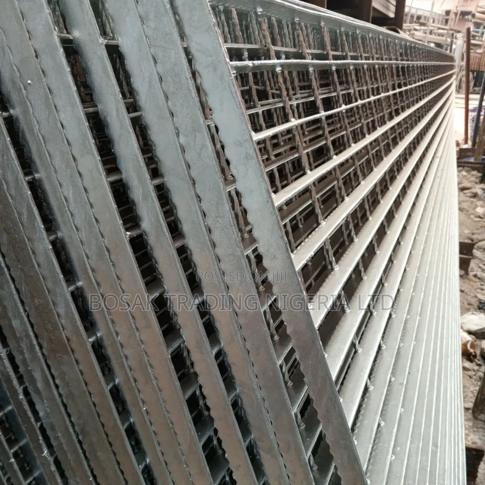 Grating Sheet 3ft By 19ft