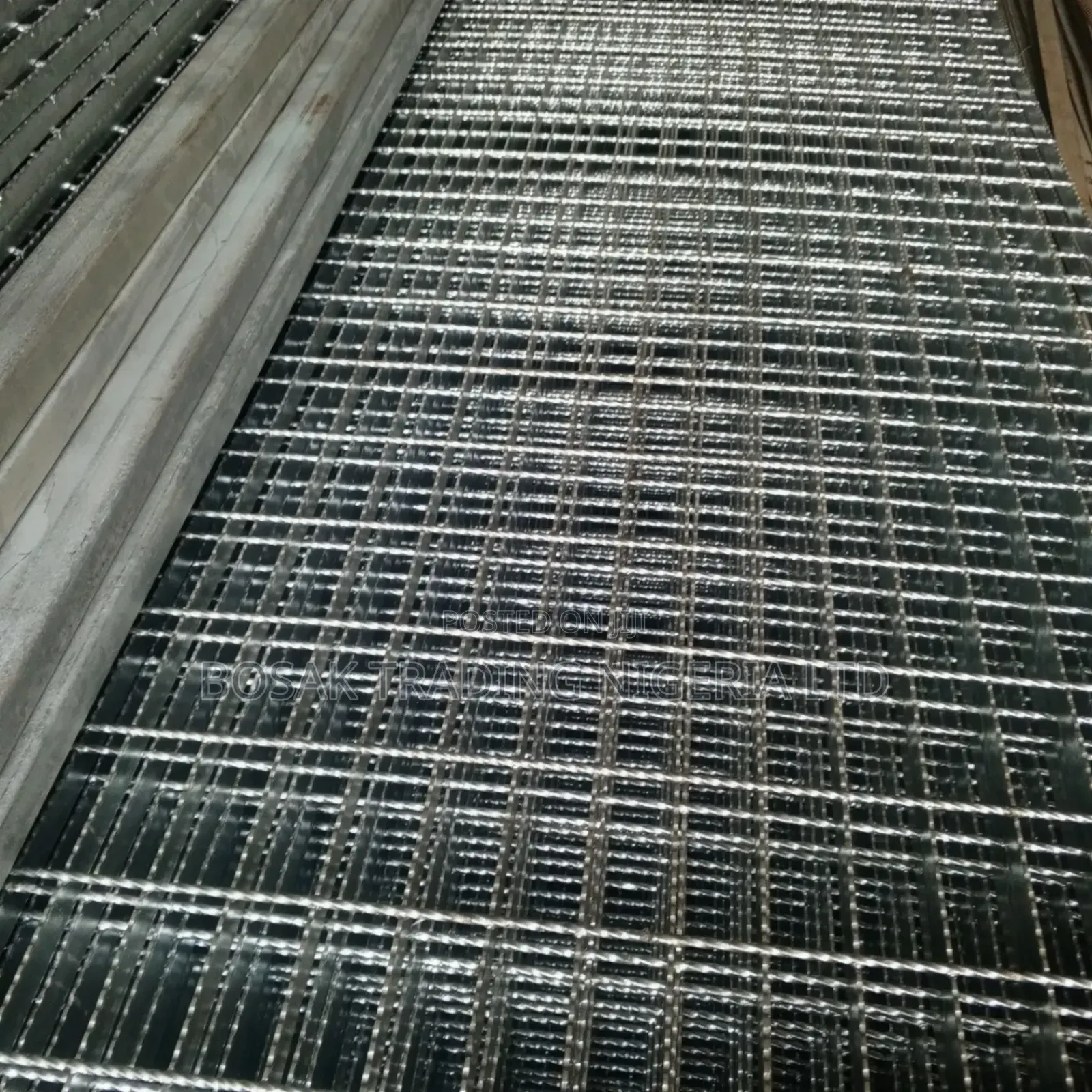 Grating Sheet 3ft By 19ft