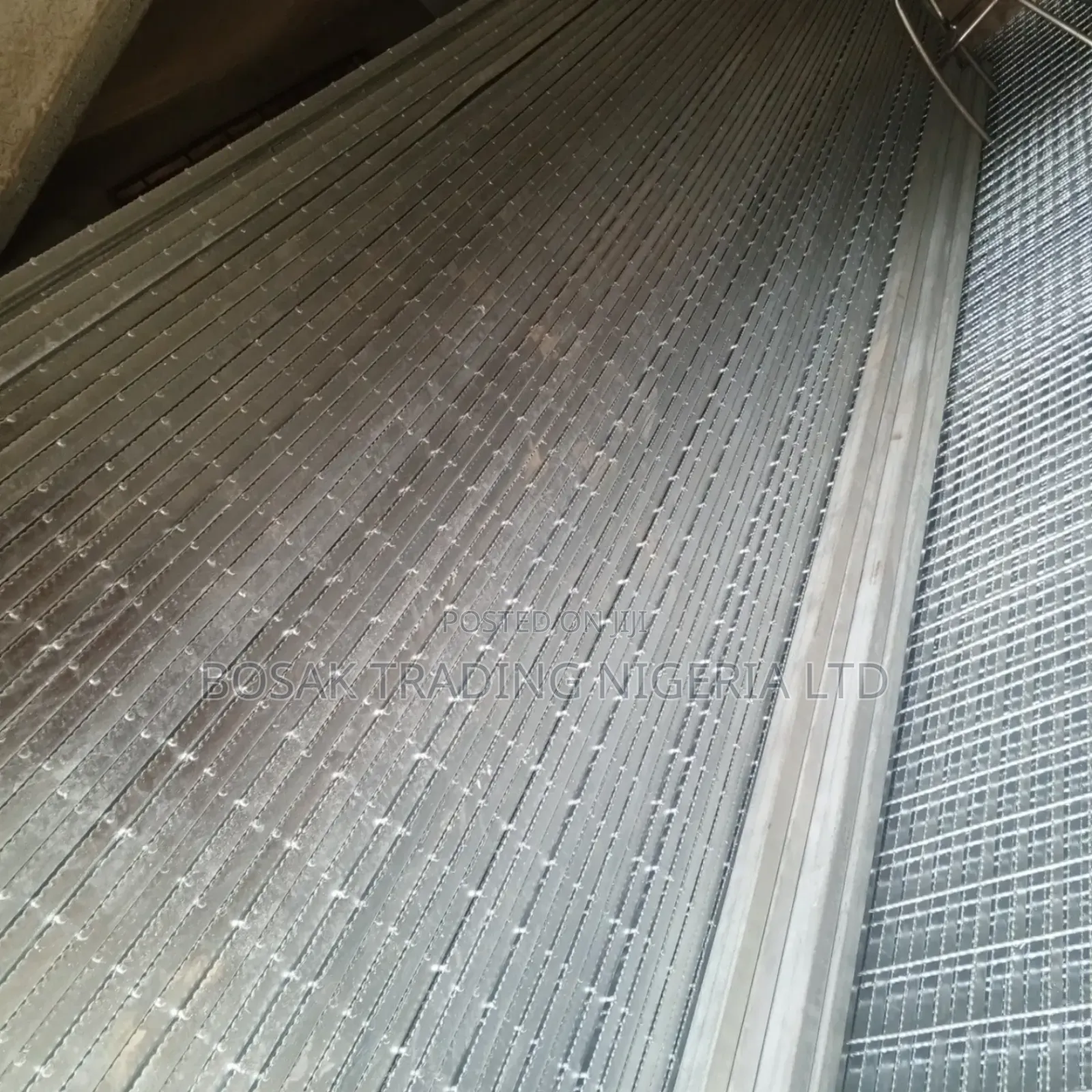 Grating Sheet 3ft By 19ft
