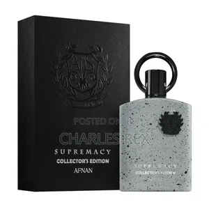 Supremacy Collector's Edition Afnan