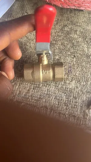 Ball Valve Thread