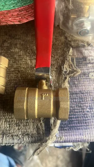 Ball Valve Thread