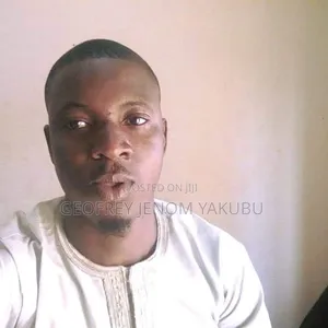 Mr Geofrey Jenom Yakubu