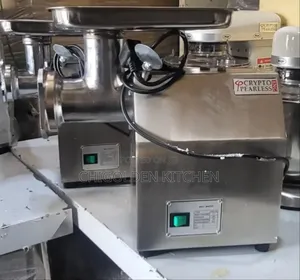 Commercial Meet Mincer Size 22