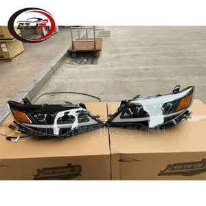 Set Head Light Camry 2012 3touch