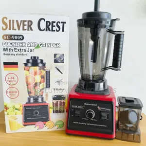 10000watt 4l Silvercrest Blender
