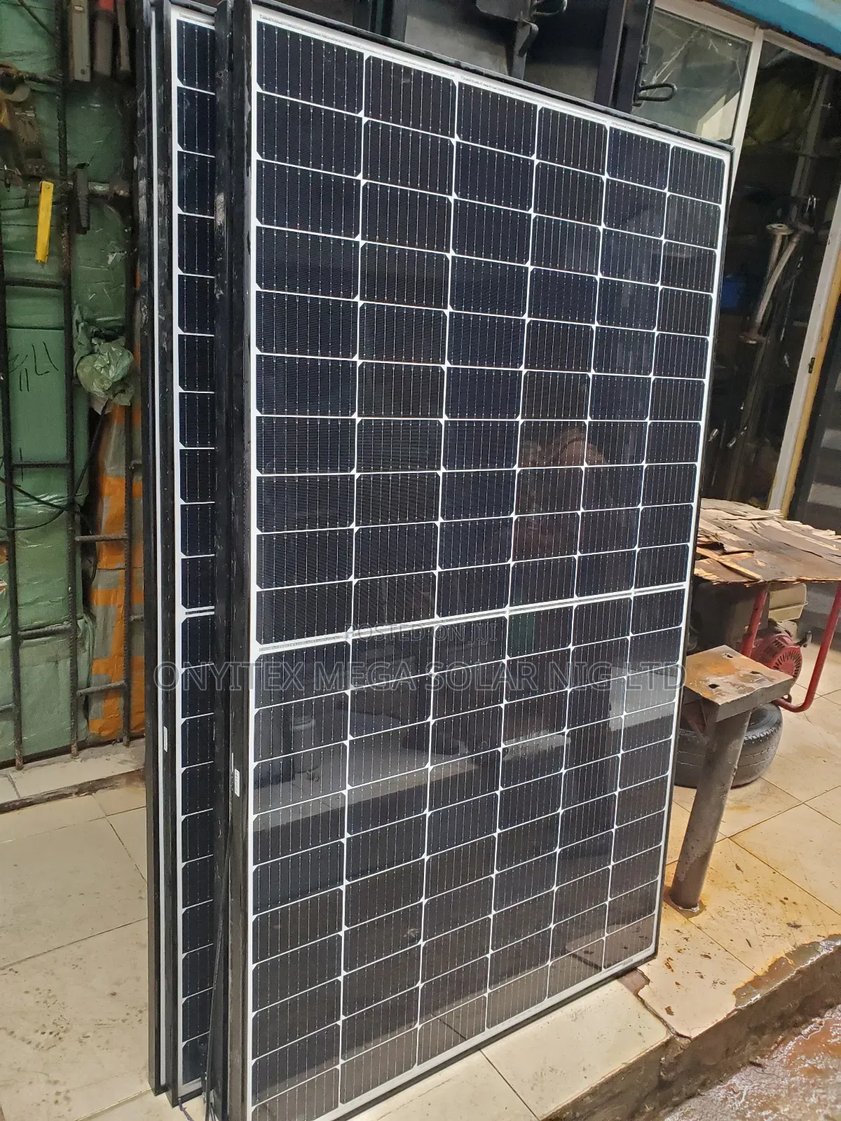 Solar Panel 450watts