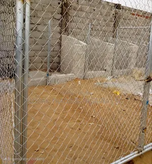 Gavanized Chainlink Fence Wire 6ft by 40ft