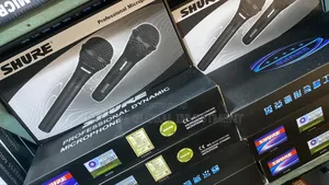 Shure Wired Microphone
