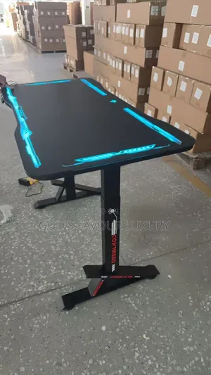 Electric Adjustable Desks.