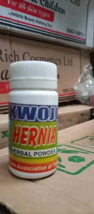Hernia Herbal Powder