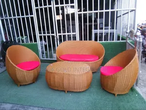Outdoor Patio Sofa Set