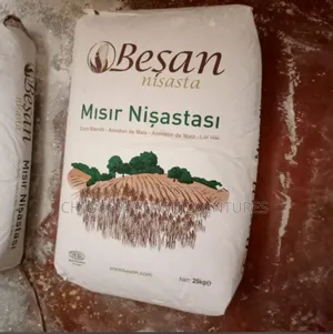Misir Nisastasi Corn Starch