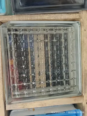 Glass Block Designs