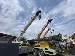 Terex Crane 40-Tons 4x4