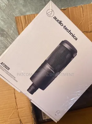 Audio Technical Studio Microphone