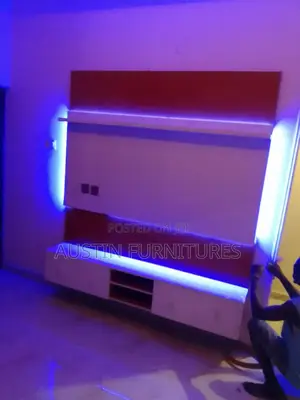 Get You Luxury Tv Console With the High Quality Material