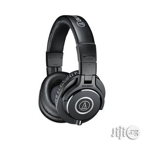 Audio-Technica Ath-M40x Professional Monitor Headphones