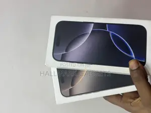 New Apple iPhone 16 Pro 128 GB Yellow