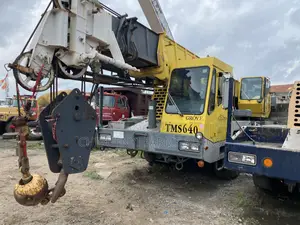 Grove Motor Crane 45-Tons