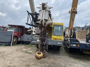 Groove Crane 45-Tons