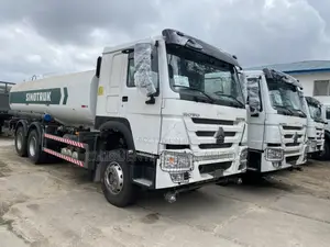Brand New Howo Diesel Tanker