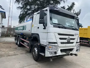 Brand New Howo Water Tanker