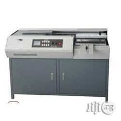 Automatic Glue Binding Machine