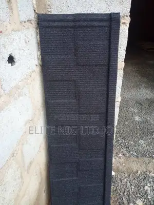Very Sharp Quality Bond Stone Coated Roofing Sheet in Lagos