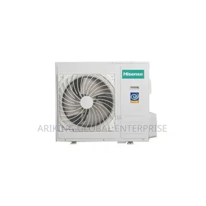 Hisense 1.5hp White Hisense Air Conditioner (Copper Coil)