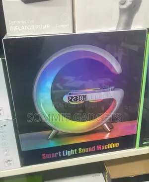 Smart Light Sound Machine