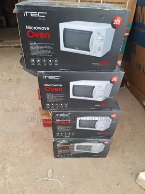 Itec Microwave Oven 20 Litre - White Colour