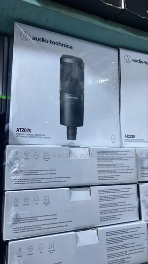 Audio Technical Studio Mic