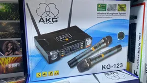 Akg Wireless Microphone