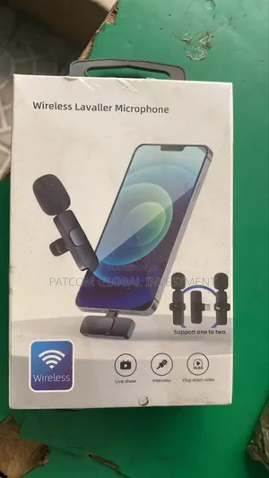 Phone Clip Mic