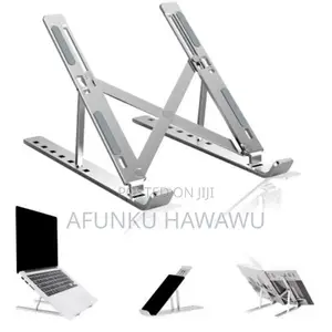 Alloy Laptop Stand Foldable Portable