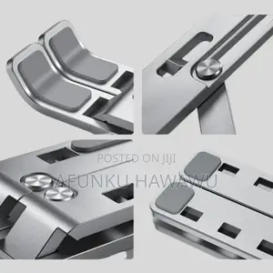 Alloy Laptop Stand Foldable Portable