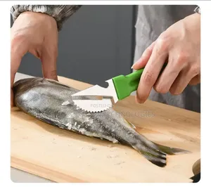 Multipurpose Stainless Steel Sliver Cutter Knife