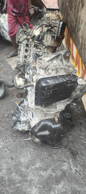 Toyota Camry 2010 2ar Engine 22pin Gearbox Direct Japan